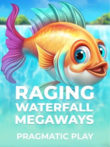 Raging Waterfall Megaways